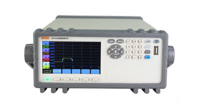 JK4000多路温度记录仪