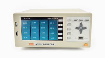 JK5000H高压​多路温度记录仪