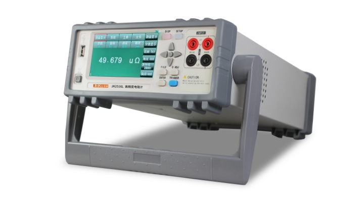 JK2516L高精度电阻计