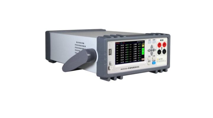 JK2516S+多路电阻测试仪