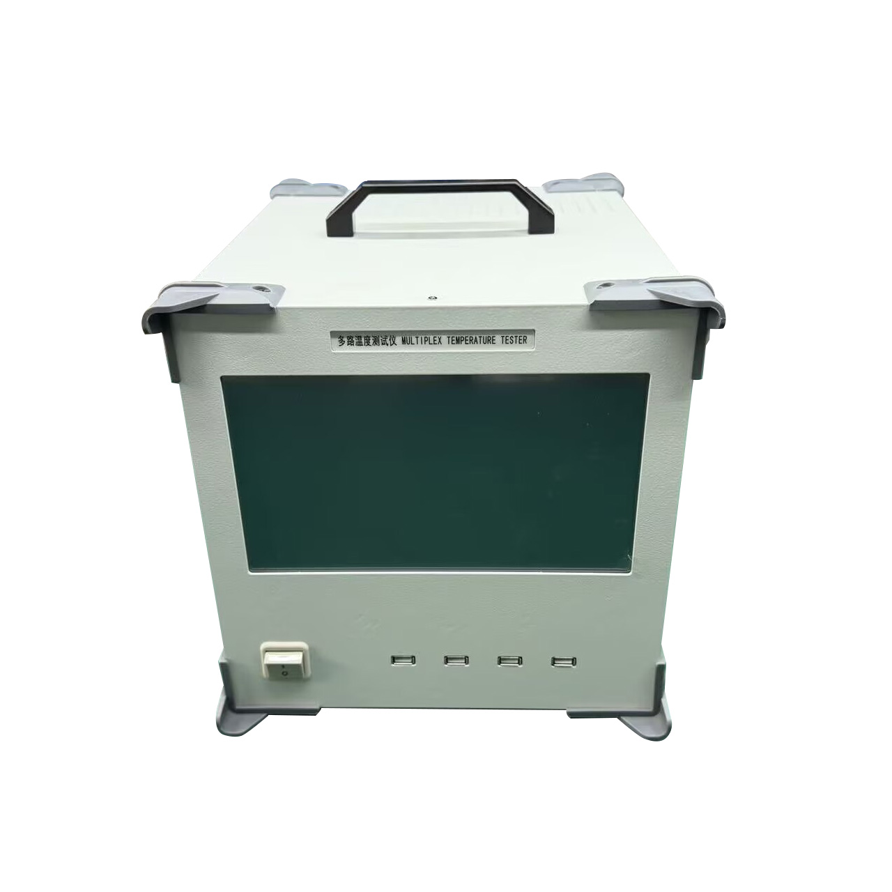 JK9000-128路数据采集仪