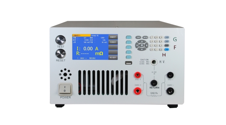 JK7123B 安全综合测试仪