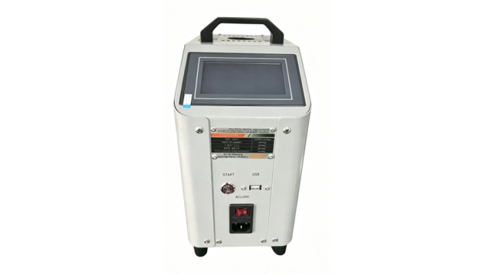JK7500-660便携式干体炉