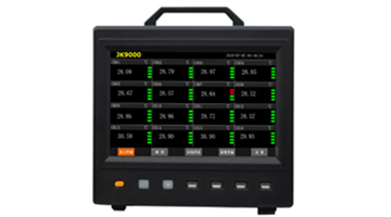 JK9000多路数据记录仪
